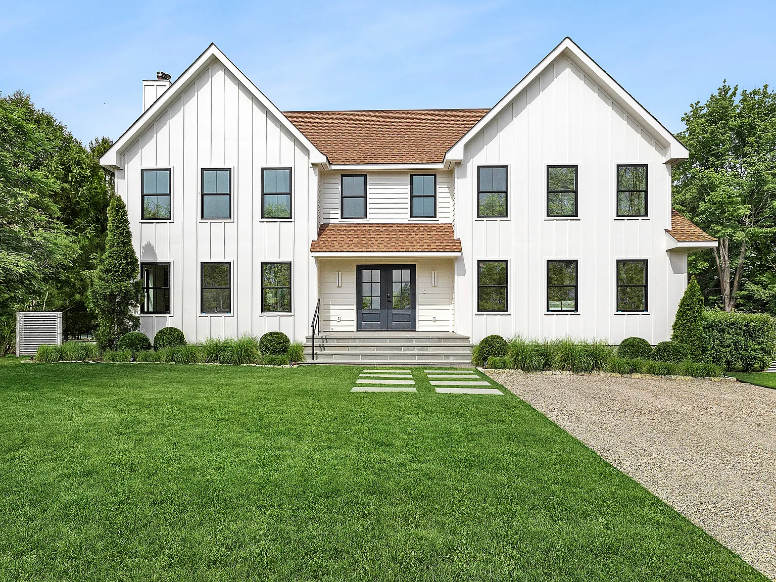 New Construction Modern Home in Scenic Water Mill Farm Country — Photo 4