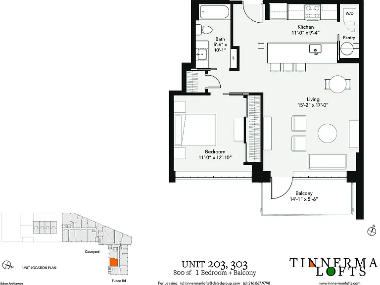 Tinnerman Lofts — Photo 18