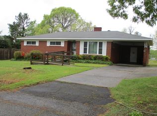 1403 52nd Ave, Meridian, MS 39307