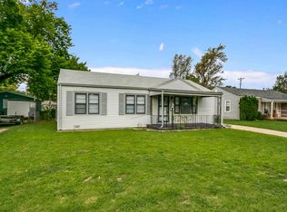 3243 S Gold St, Wichita, KS 67217