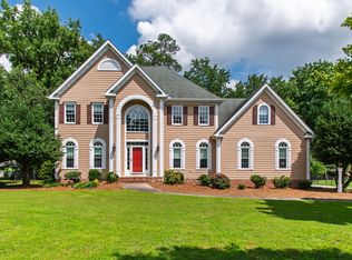 2464 Village Of Wakefield Dr, Zebulon, NC 27597