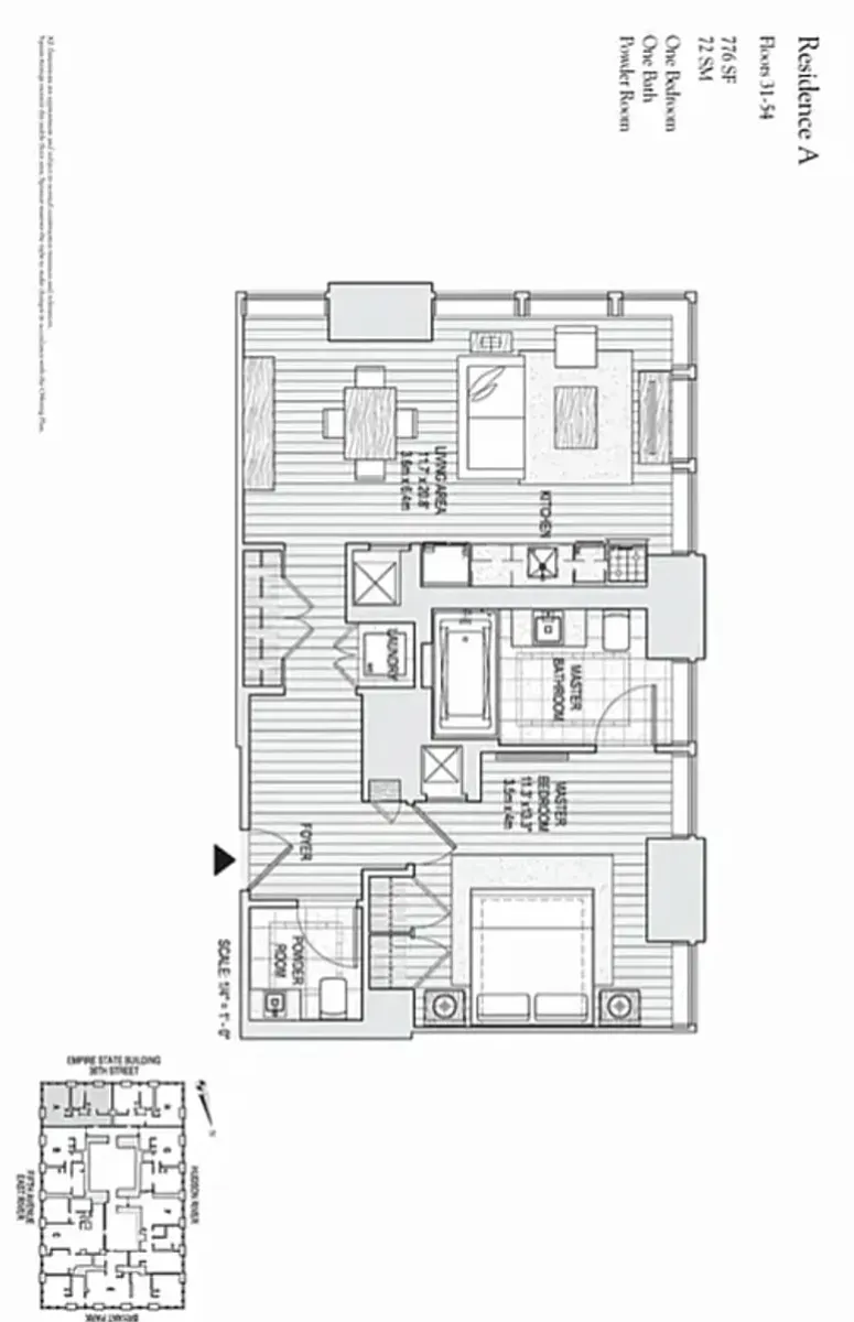Building Photo - 400 5th Ave #42A