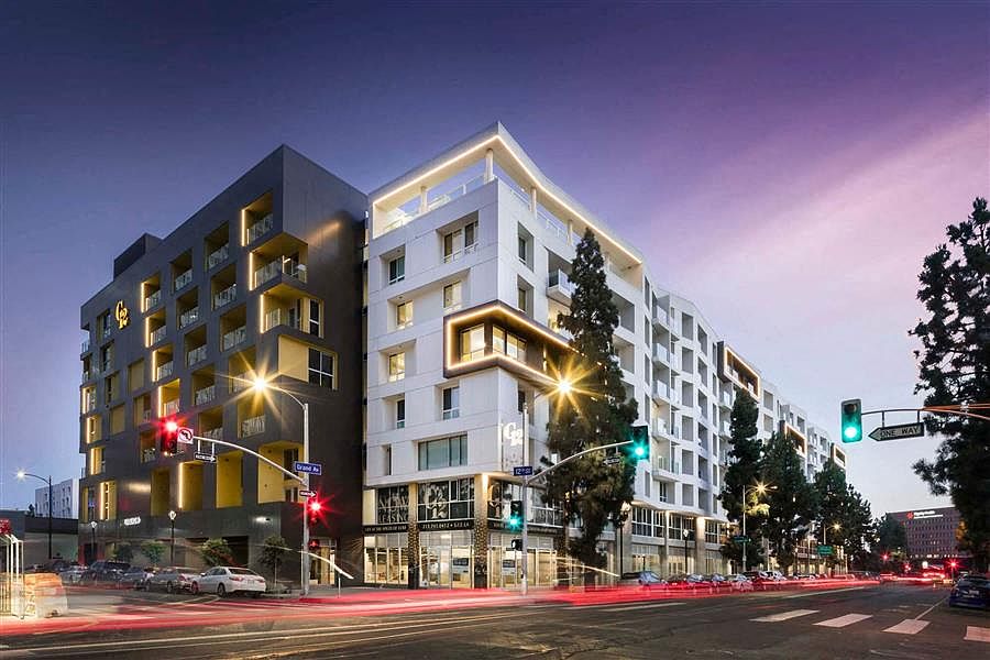 1st image of 1200 S Grand Ave APT 534