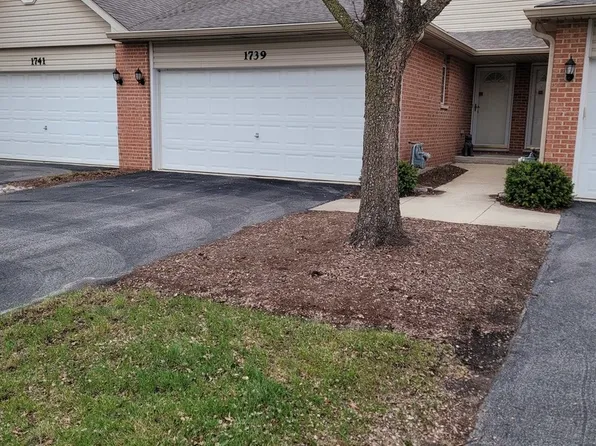 1739 Windward Ave #1739, Naperville, IL 60563