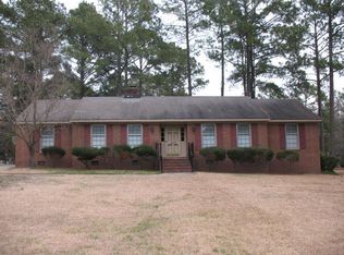 1402 Chesnee Dr NW, Wilson, NC 27896