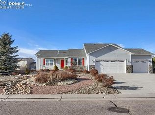 7864 Buschborn Rd, Peyton, CO 80831