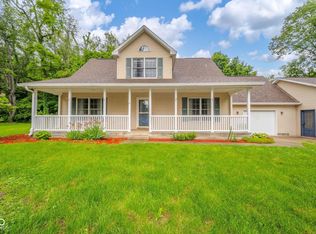 5306 W Whittier Dr, Knightstown, IN 46148