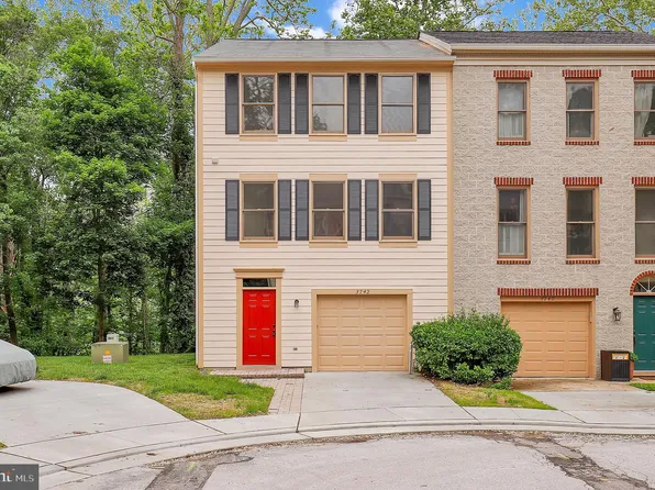 3742 College Ave Unit E1, Ellicott City, MD 21043