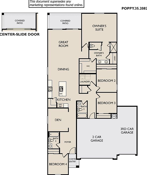 Home Depot updates site plan - InMaricopa