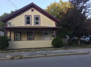 829 River St, Woonsocket, RI 02895
