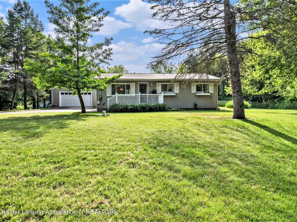 8384 Old Woodbury Rd, Laingsburg, MI 48848