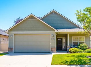 4596 N Vin Santo Ave, Meridian, ID 83646