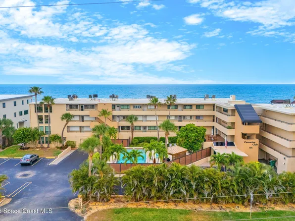 1101 S Miramar Ave APT 203, Indialantic, FL 32903