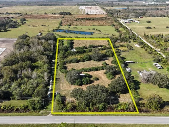 5420 Holopaw Rd, Saint Cloud, FL 34773