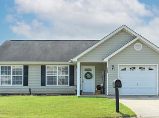 349 Honor Rd, Duncan, SC 29334