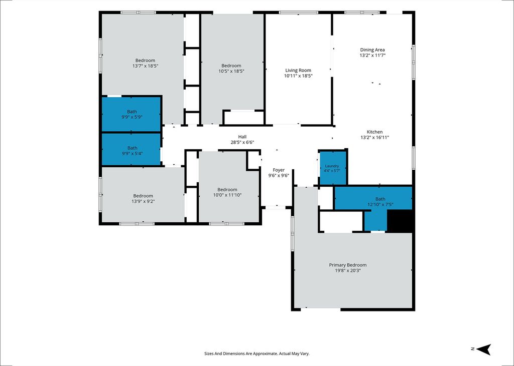 1561 Wood St, Fortuna, CA - View 4
