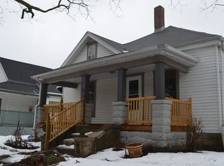 1322 S Elm St, Muncie, IN 47302