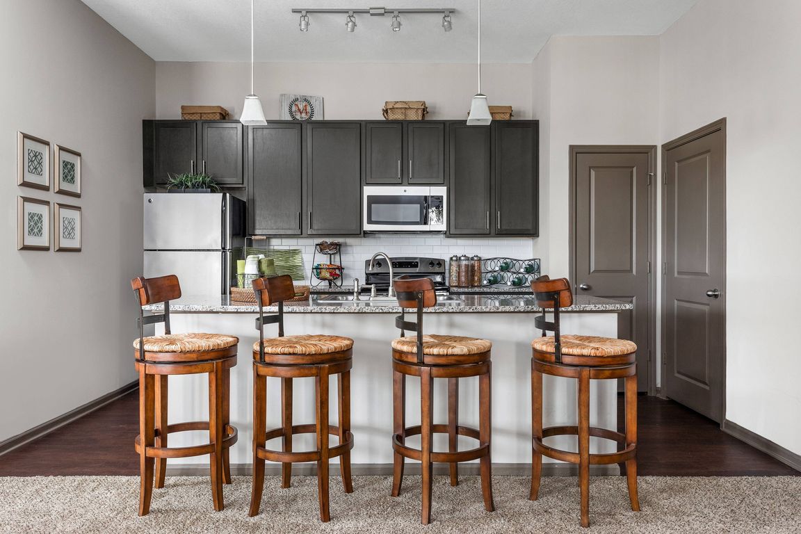 Modern-Style Kitchen