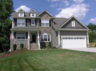 10125 Second Star Ct, Raleigh, NC 27613