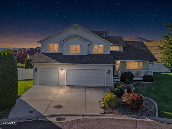 820 Overbluff Ln, Yakima, WA 98901