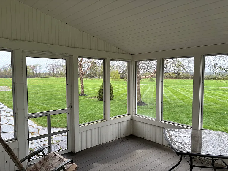 Screen Porch