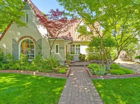 1129 Perkins Way, Sacramento, CA 95818