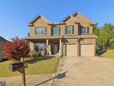 215 Sleepy Way, Canton, GA, 30114
