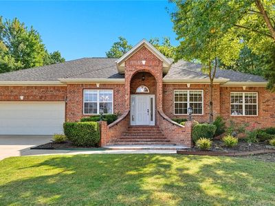 1721 N Colony Way, Fayetteville, AR, 72704