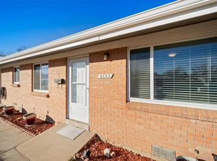 4693 Dudley Street, Wheat Ridge, CO 80033