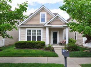 6136 Braet Rd, Westerville, OH 43081