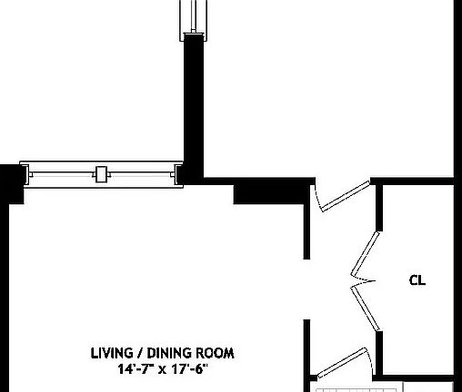 2nd image of 160 Central Park S #820