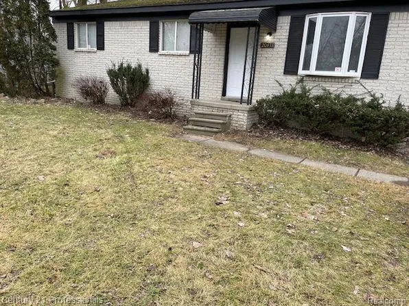20433 Westover Ave, Southfield, MI 48075