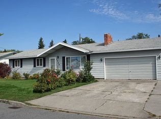 1724 N Dartmouth Rd, Spokane, WA 99206
