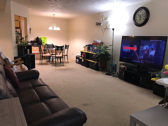 Open area together with dinning