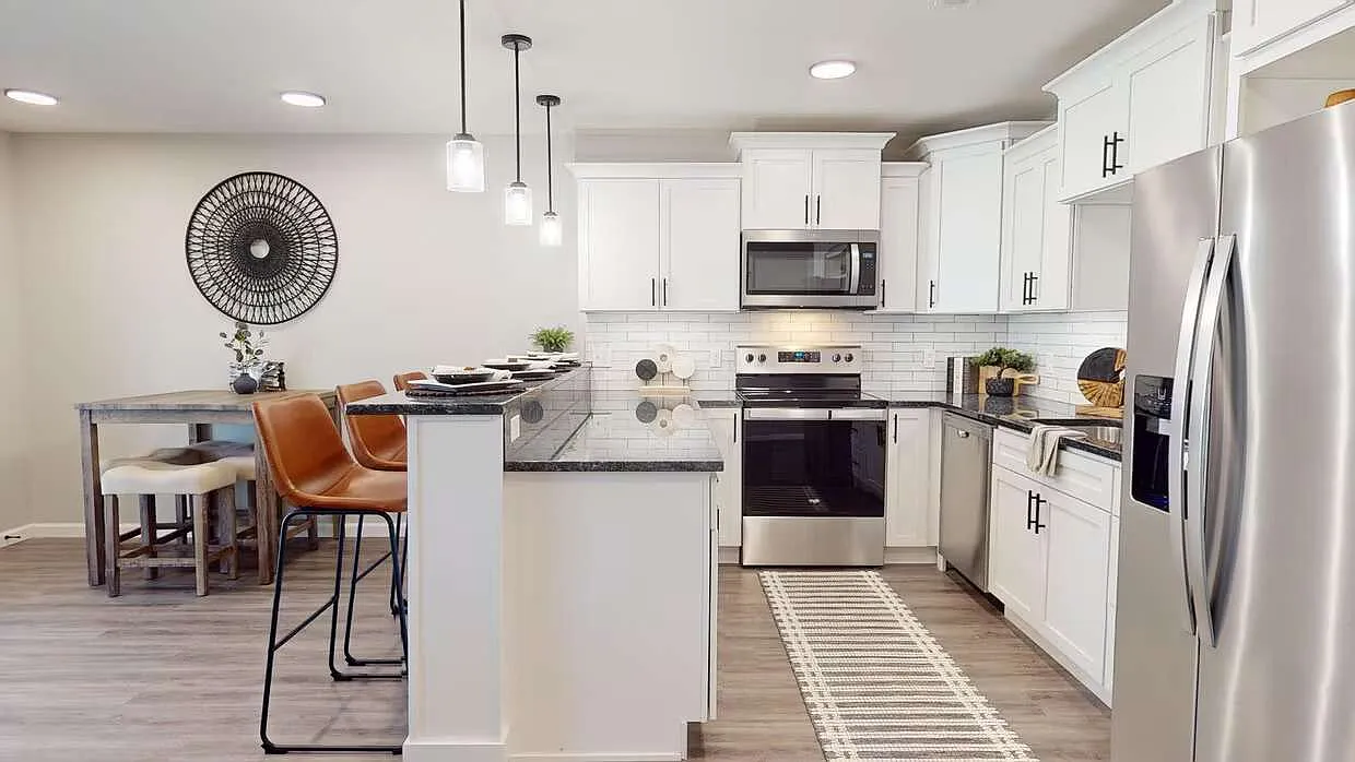 The Woods Townhomes — Photo 4