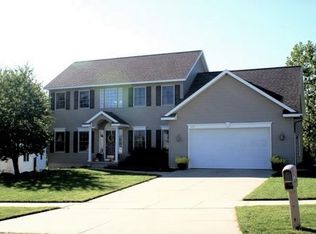 1753 Hightree Dr SW, Byron Center, MI 49315