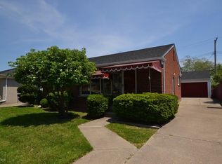 24894 Raven Ave, Eastpointe, MI 48021