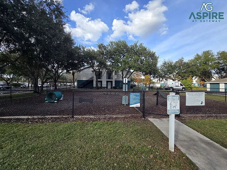 Bark Park | Aspire at Gateway