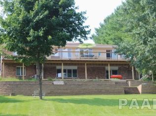 158 Knollcrest Cir, Dahinda, IL 61428