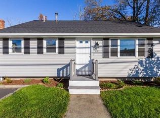 232 Quincy St, Brockton, MA 02302