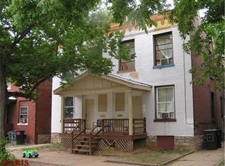 3854-3856 Missouri Ave, Saint Louis, MO