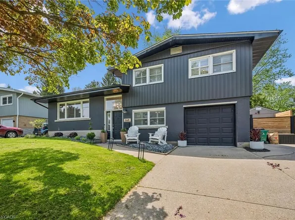 169 Blair Rd, Cambridge, ON N1S 2J5