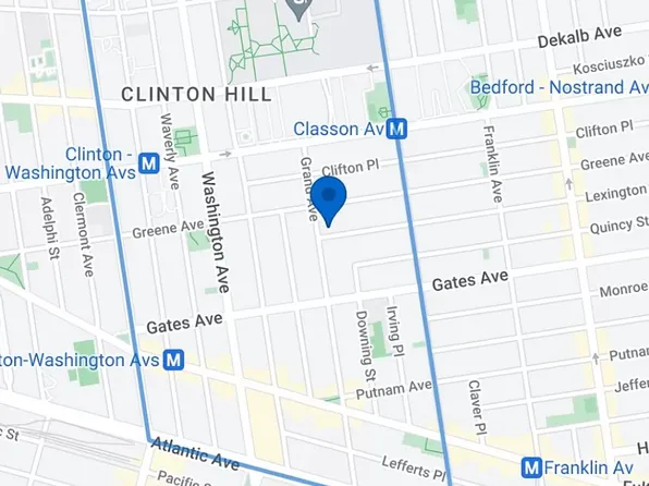 9 Lexington Avenue image 11 of 11