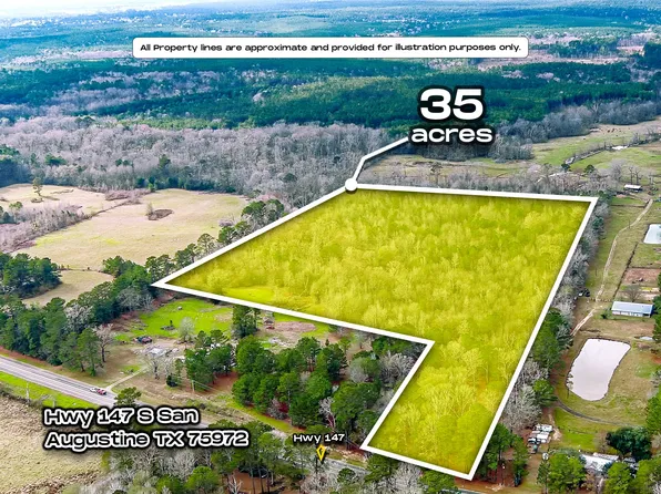 Apn 6640 Hwy S #147, San Augustine, TX 75972