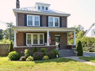 614 Wilson Pl, Frederick, MD 21702