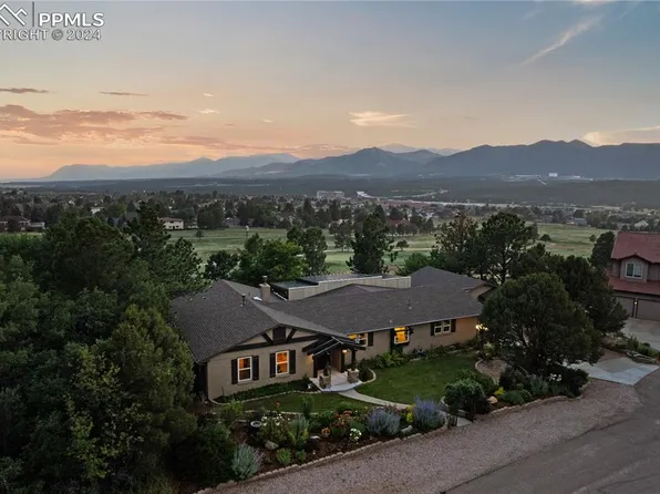 145 Mission Hill Way, Colorado Springs, CO 80921
