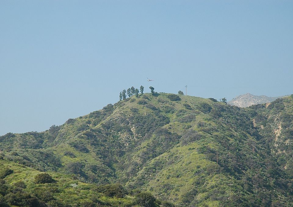 Mountain view