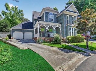 1440 Briers Dr, Stone Mountain, GA 30083