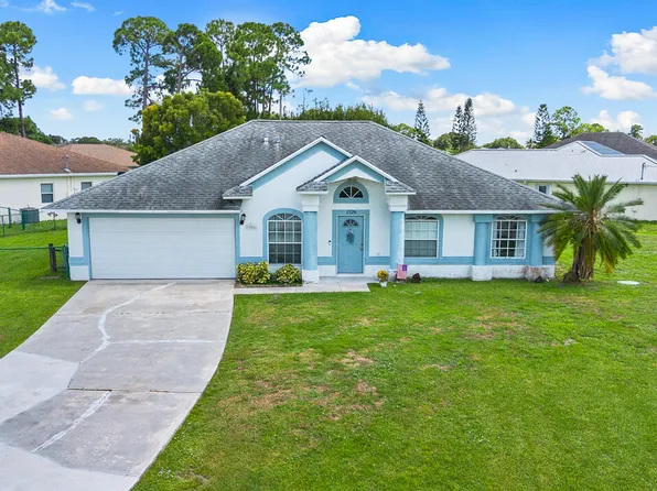 1526 SW Santander Avenue, Port St Lucie, FL 34953