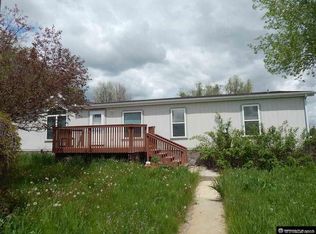 45 Ridgewater Rd, Douglas, WY 82633